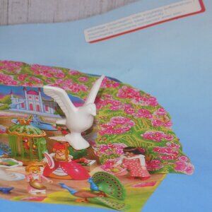 SEAGULL Playmobil 4165 Princess Wedding Advent Calendar 2011